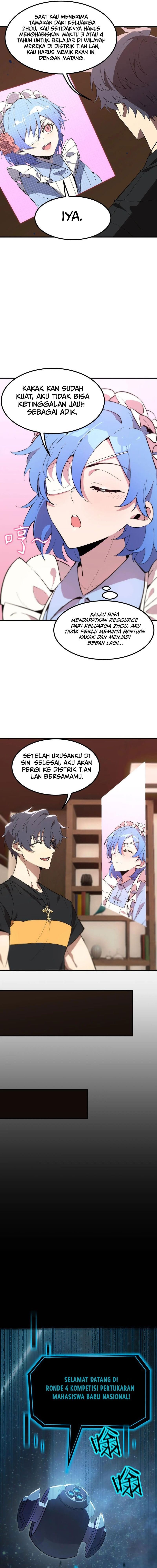 SSS-Level Paladin Who Breaks All Logic - Chapter 47 - Page 10
