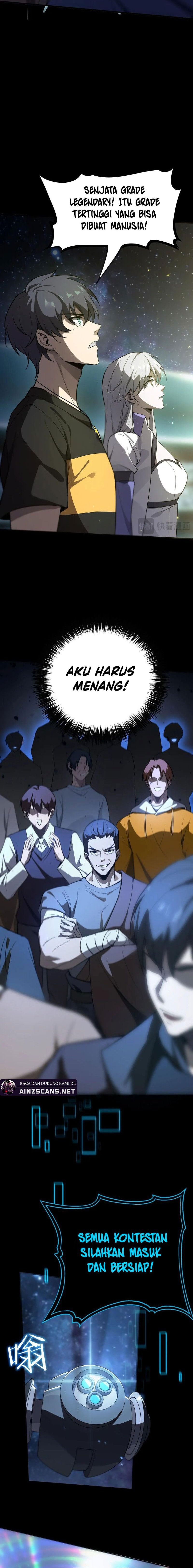 SSS-Level Paladin Who Breaks All Logic - Chapter 47 - Page 13