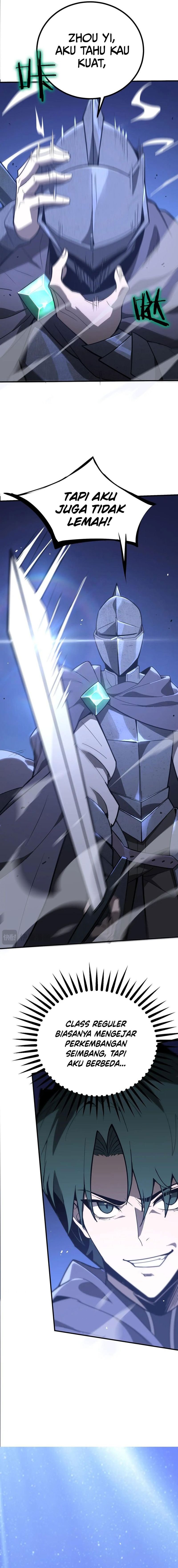 SSS-Level Paladin Who Breaks All Logic - Chapter 47 - Page 15
