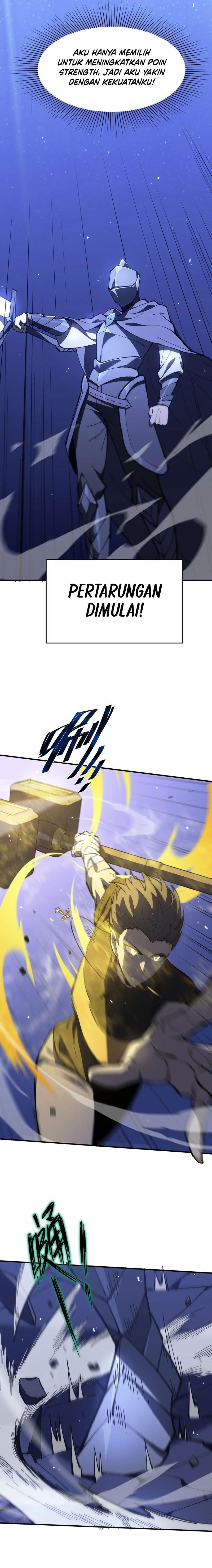SSS-Level Paladin Who Breaks All Logic - Chapter 47 - Page 16