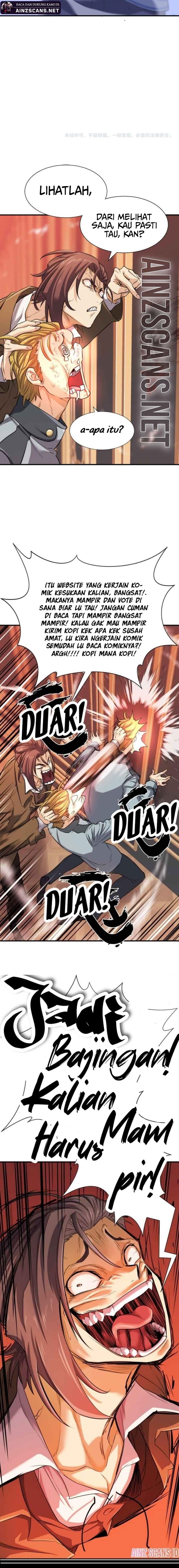 SSS-Level Paladin Who Breaks All Logic - Chapter 47 - Page 20