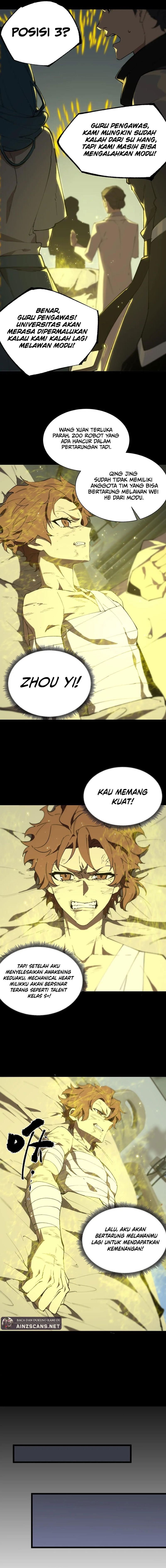 SSS-Level Paladin Who Breaks All Logic - Chapter 47 - Page 3