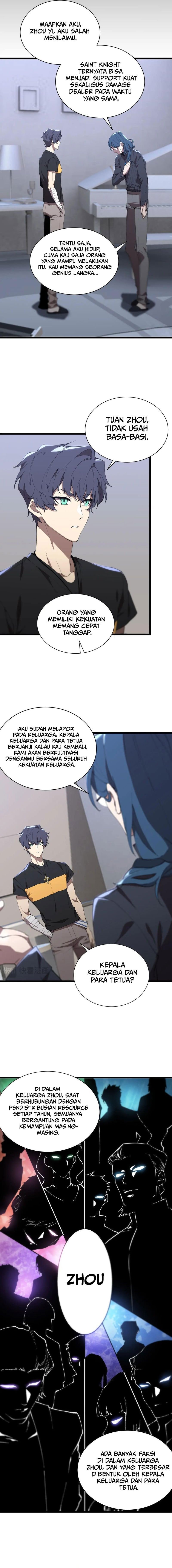 SSS-Level Paladin Who Breaks All Logic - Chapter 47 - Page 4