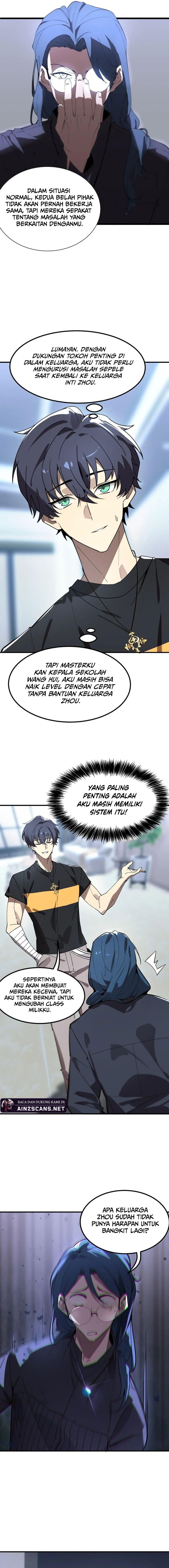 SSS-Level Paladin Who Breaks All Logic - Chapter 47 - Page 5