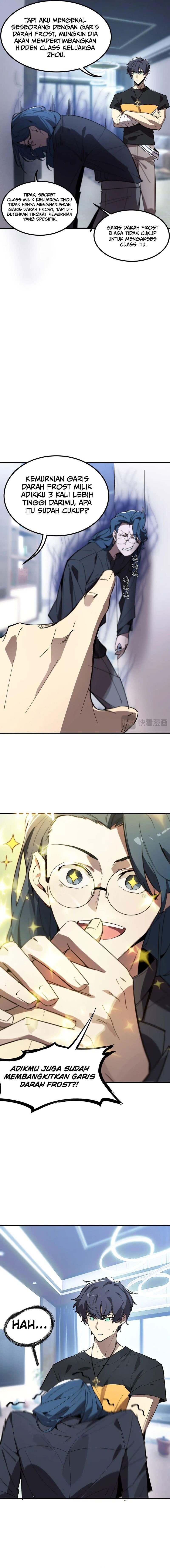 SSS-Level Paladin Who Breaks All Logic - Chapter 47 - Page 6