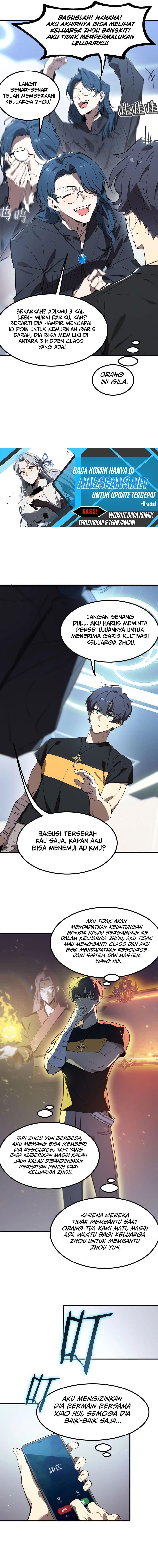 SSS-Level Paladin Who Breaks All Logic - Chapter 47 - Page 7