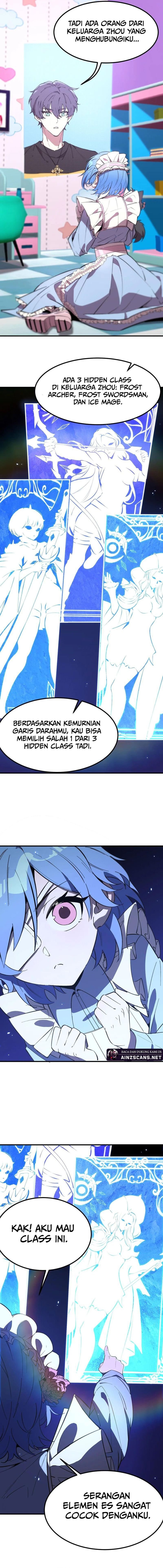 SSS-Level Paladin Who Breaks All Logic - Chapter 47 - Page 9