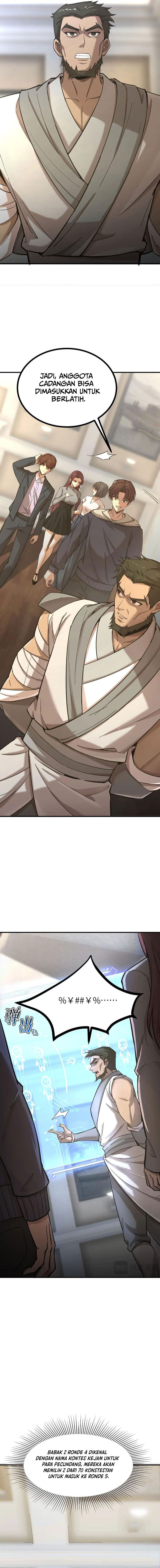 SSS-Level Paladin Who Breaks All Logic - Chapter 48 - Page 10