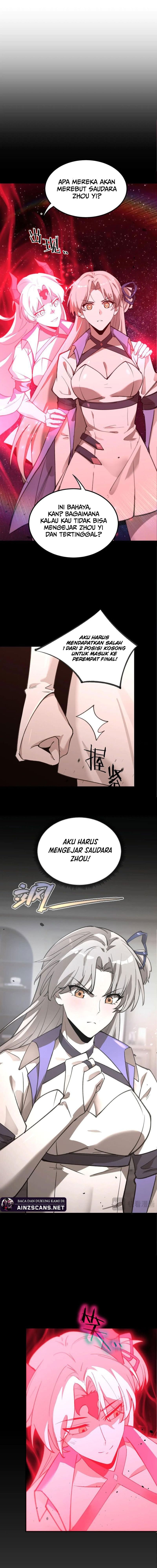 SSS-Level Paladin Who Breaks All Logic - Chapter 48 - Page 14