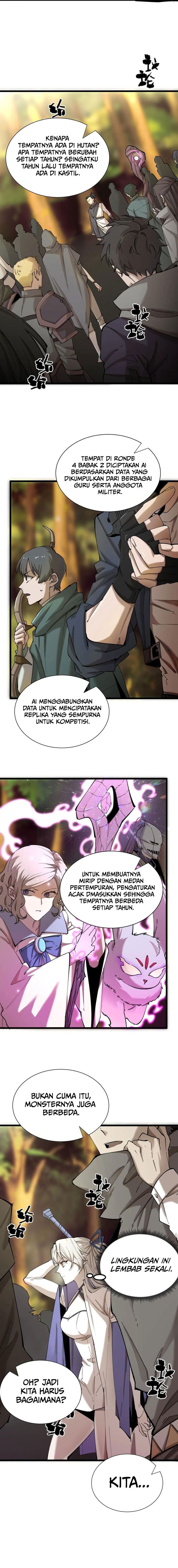 SSS-Level Paladin Who Breaks All Logic - Chapter 48 - Page 16