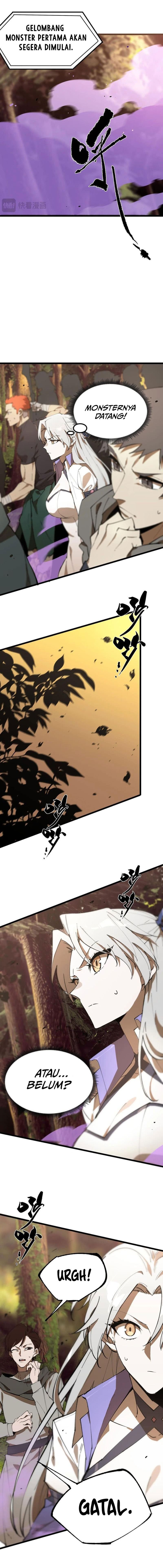 SSS-Level Paladin Who Breaks All Logic - Chapter 48 - Page 18