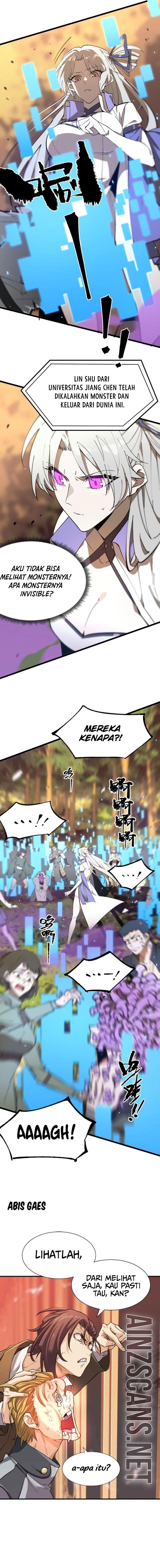 SSS-Level Paladin Who Breaks All Logic - Chapter 48 - Page 20