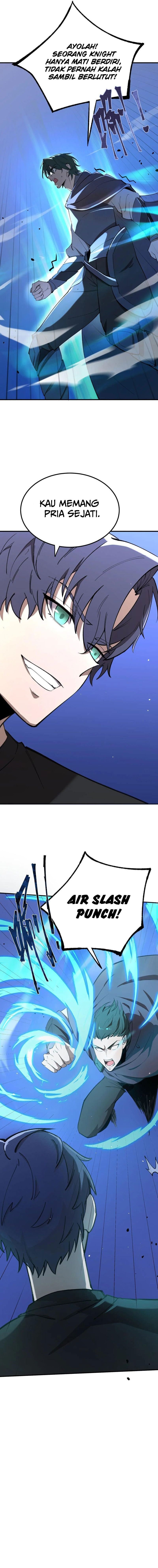 SSS-Level Paladin Who Breaks All Logic - Chapter 48 - Page 4