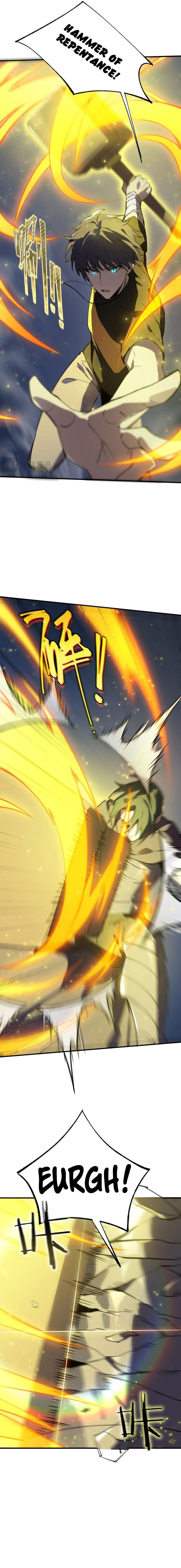 SSS-Level Paladin Who Breaks All Logic - Chapter 48 - Page 5