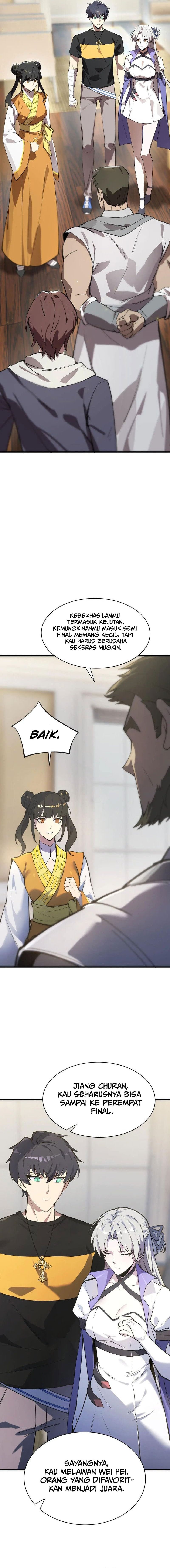 SSS-Level Paladin Who Breaks All Logic - Chapter 48 - Page 8