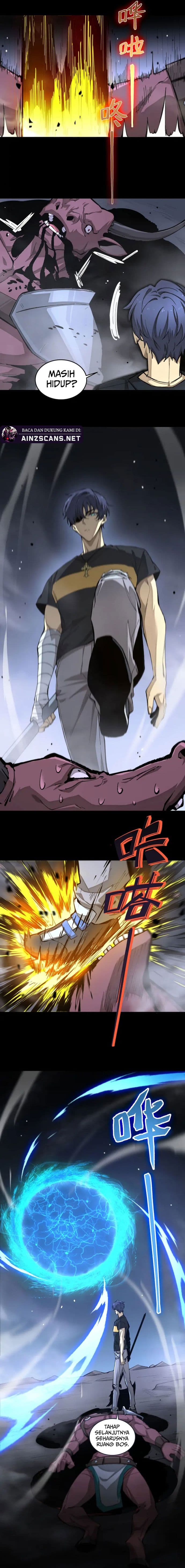 SSS-Level Paladin Who Breaks All Logic - Chapter 5 - Page 11