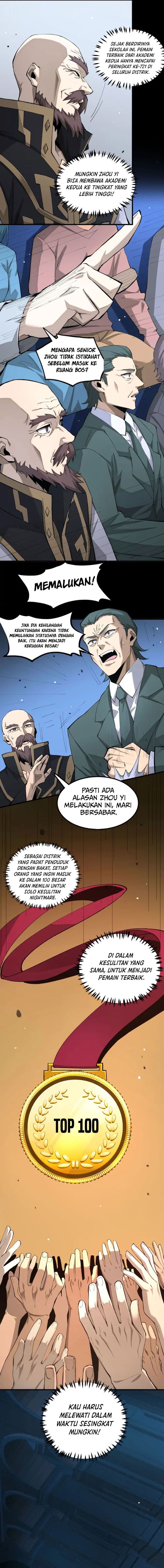 SSS-Level Paladin Who Breaks All Logic - Chapter 5 - Page 13