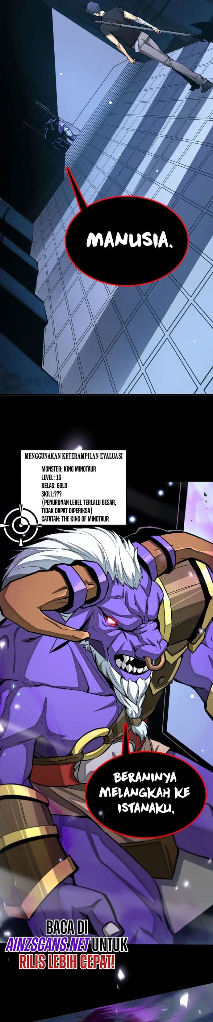 SSS-Level Paladin Who Breaks All Logic - Chapter 5 - Page 14