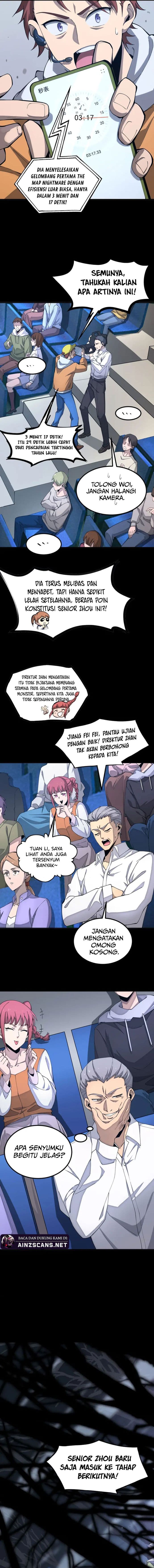 SSS-Level Paladin Who Breaks All Logic - Chapter 5 - Page 2