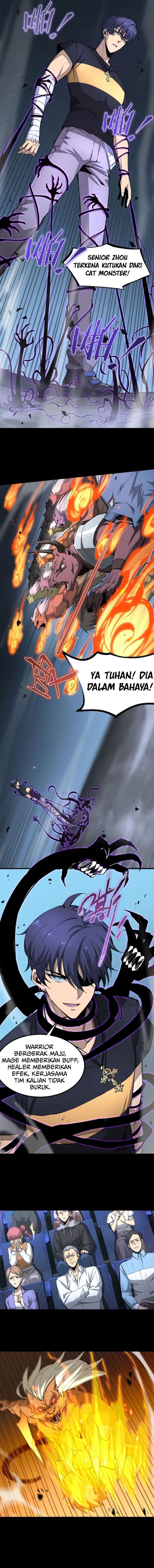 SSS-Level Paladin Who Breaks All Logic - Chapter 5 - Page 5