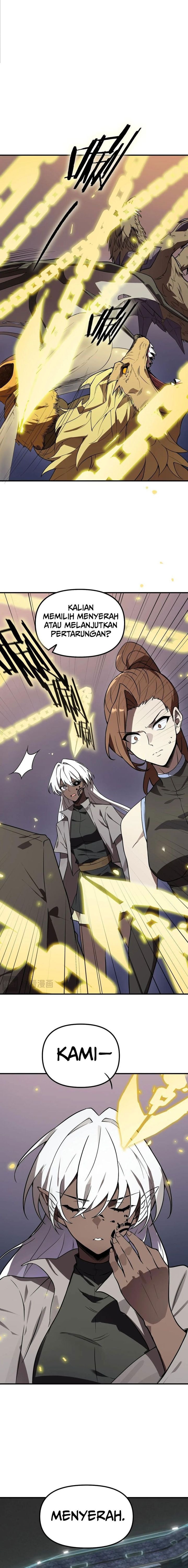 SSS-Level Paladin Who Breaks All Logic - Chapter 55 - Page 10