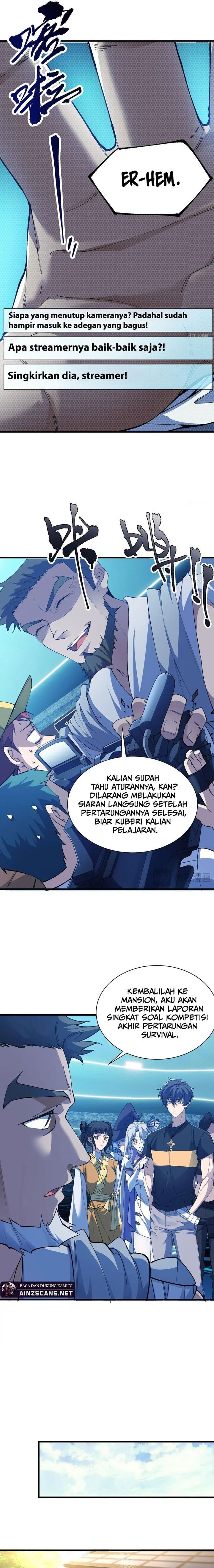 SSS-Level Paladin Who Breaks All Logic - Chapter 55 - Page 14