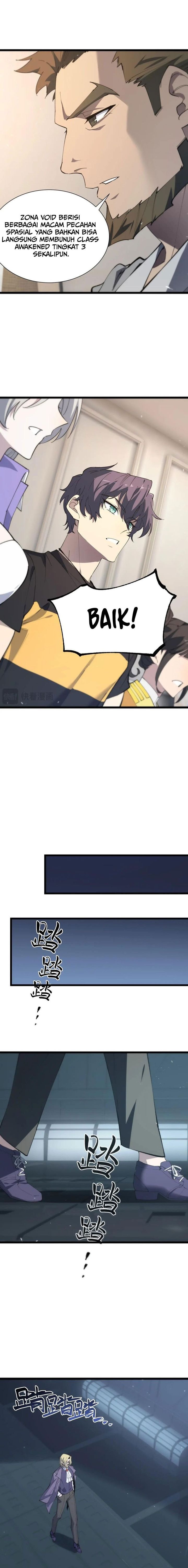 SSS-Level Paladin Who Breaks All Logic - Chapter 55 - Page 16