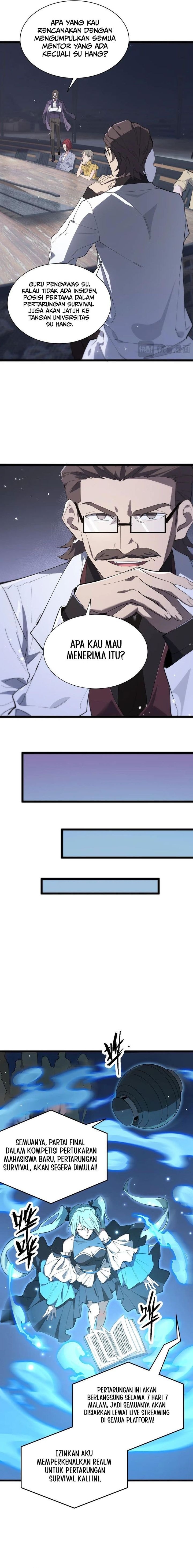 SSS-Level Paladin Who Breaks All Logic - Chapter 55 - Page 18