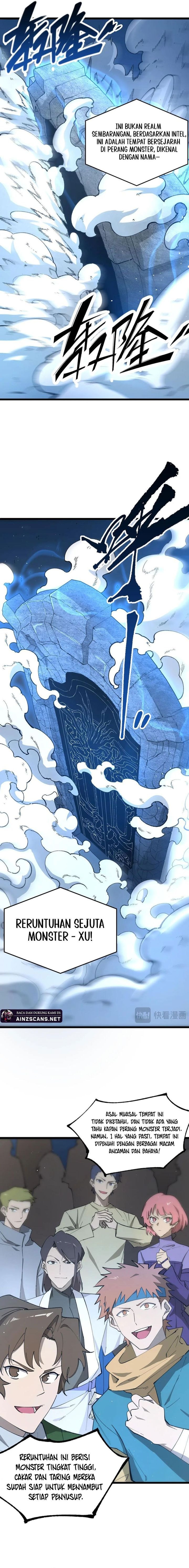 SSS-Level Paladin Who Breaks All Logic - Chapter 55 - Page 19