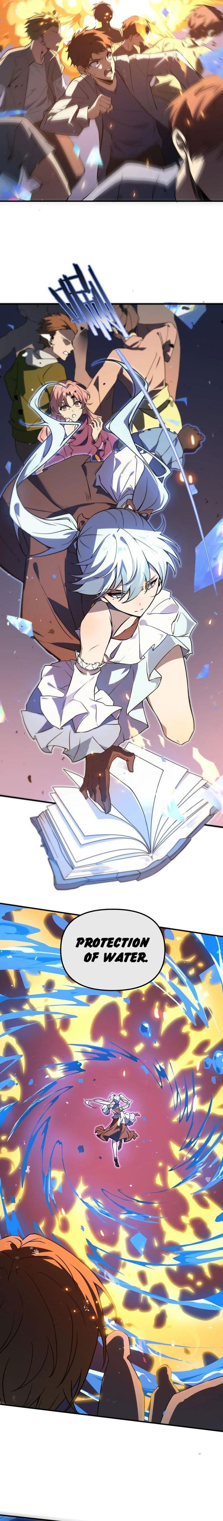 SSS-Level Paladin Who Breaks All Logic - Chapter 55 - Page 4