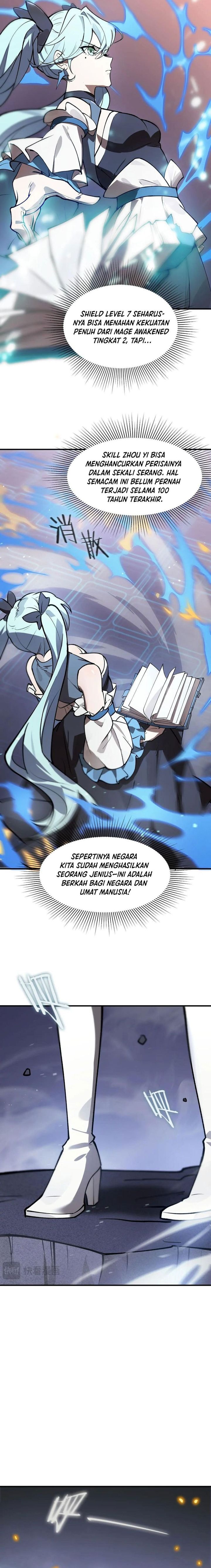 SSS-Level Paladin Who Breaks All Logic - Chapter 55 - Page 6
