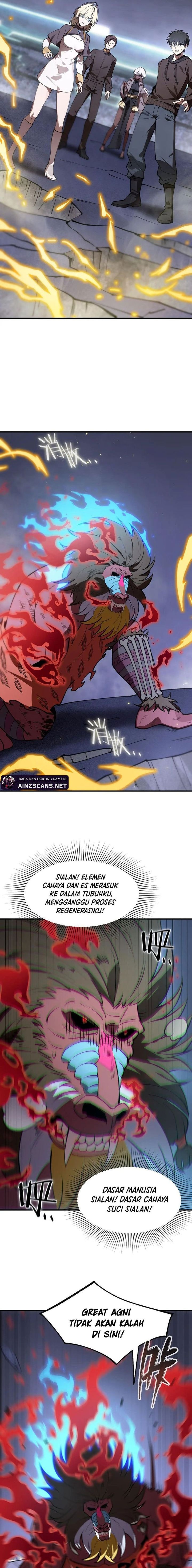 SSS-Level Paladin Who Breaks All Logic - Chapter 55 - Page 7