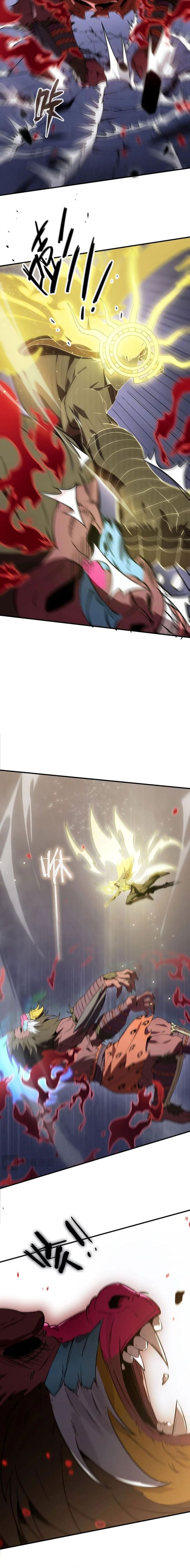 SSS-Level Paladin Who Breaks All Logic - Chapter 55 - Page 8