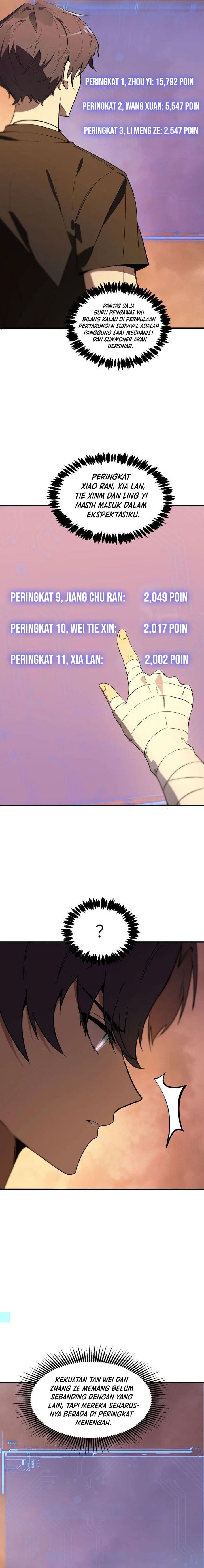 SSS-Level Paladin Who Breaks All Logic - Chapter 56 - Page 13