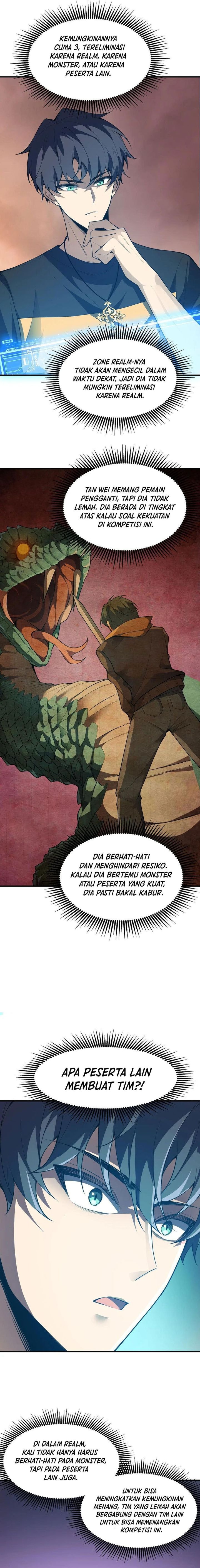 SSS-Level Paladin Who Breaks All Logic - Chapter 56 - Page 15