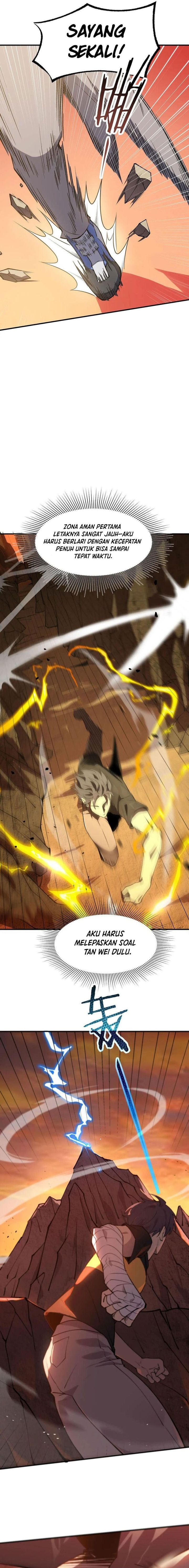 SSS-Level Paladin Who Breaks All Logic - Chapter 56 - Page 17