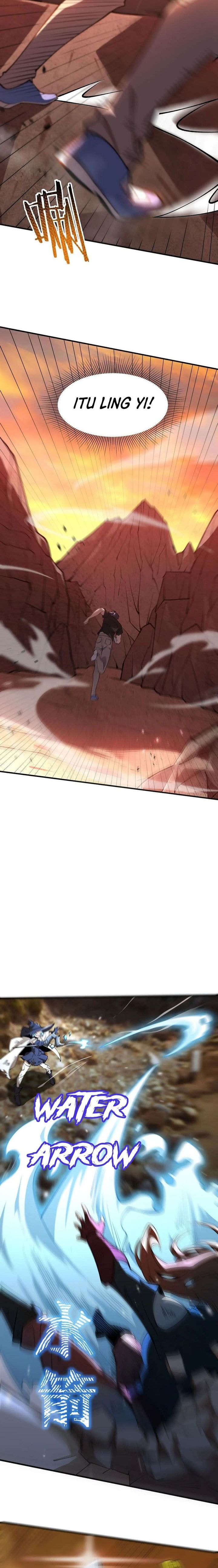 SSS-Level Paladin Who Breaks All Logic - Chapter 56 - Page 18
