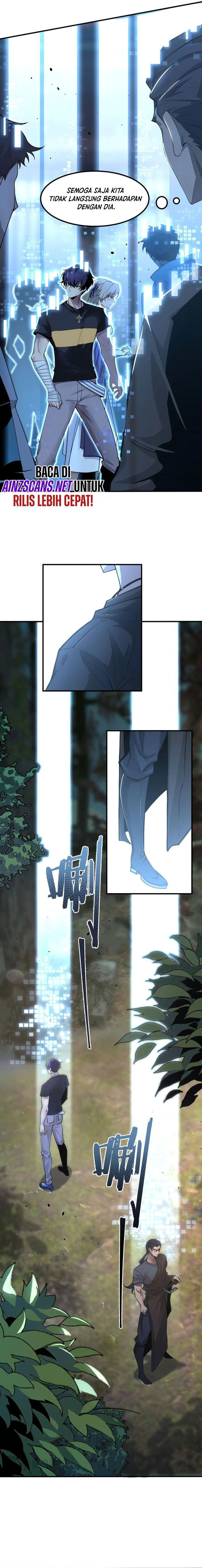 SSS-Level Paladin Who Breaks All Logic - Chapter 56 - Page 2