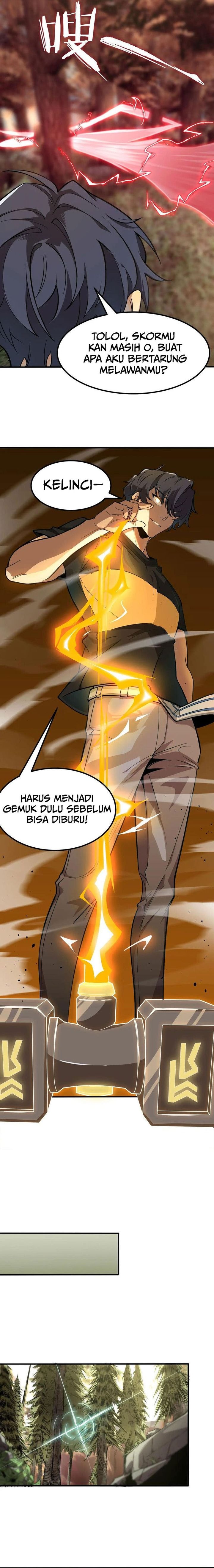 SSS-Level Paladin Who Breaks All Logic - Chapter 56 - Page 4