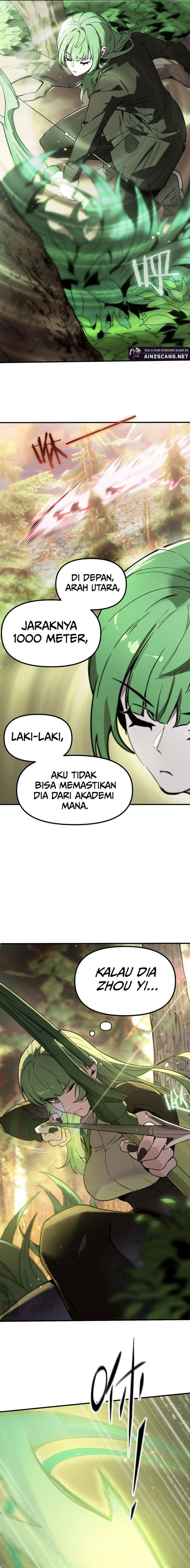SSS-Level Paladin Who Breaks All Logic - Chapter 56 - Page 5