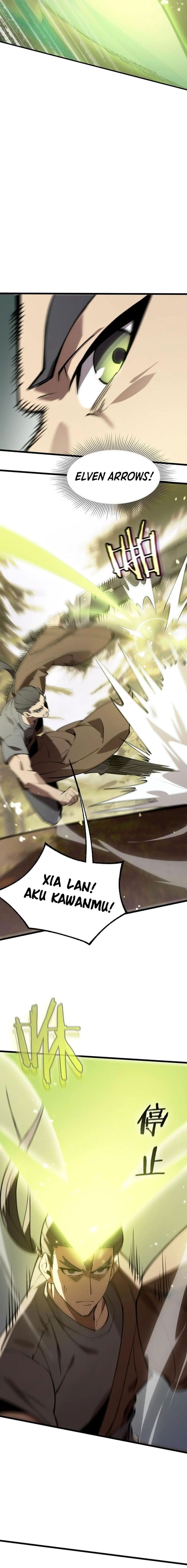 SSS-Level Paladin Who Breaks All Logic - Chapter 56 - Page 6