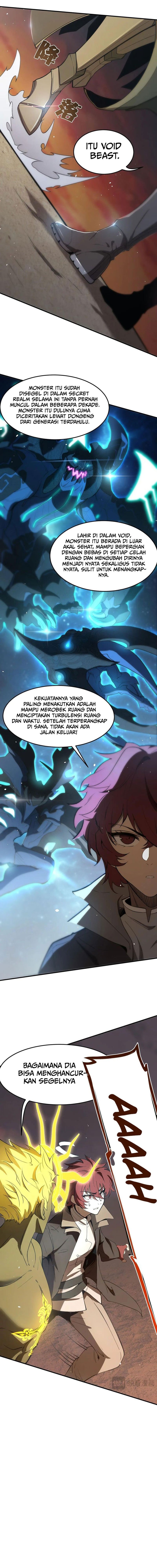 SSS-Level Paladin Who Breaks All Logic - Chapter 59 - Page 10