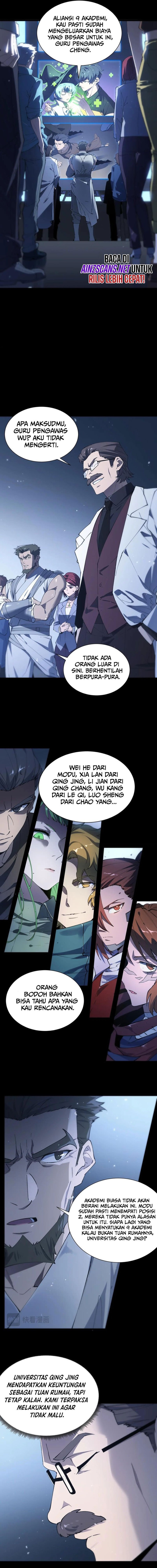 SSS-Level Paladin Who Breaks All Logic - Chapter 59 - Page 2