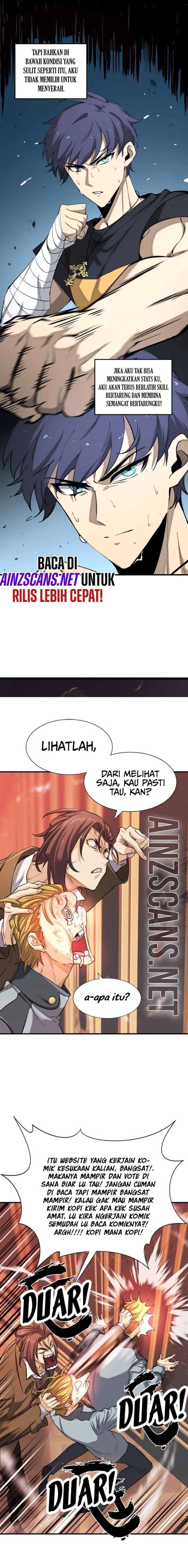 SSS-Level Paladin Who Breaks All Logic - Chapter 6 - Page 10