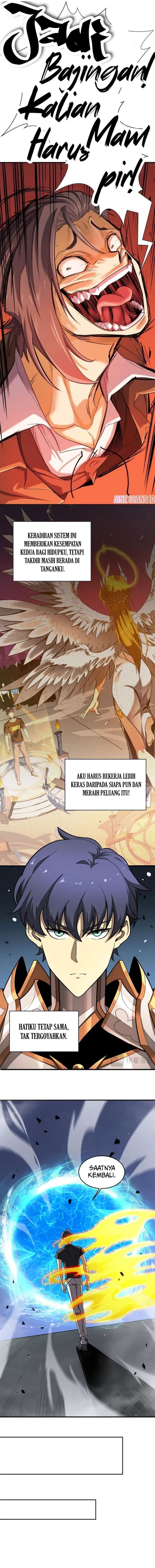 SSS-Level Paladin Who Breaks All Logic - Chapter 6 - Page 11