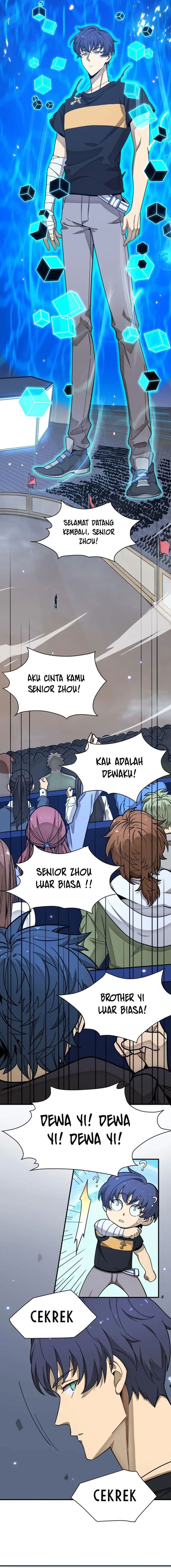 SSS-Level Paladin Who Breaks All Logic - Chapter 6 - Page 13