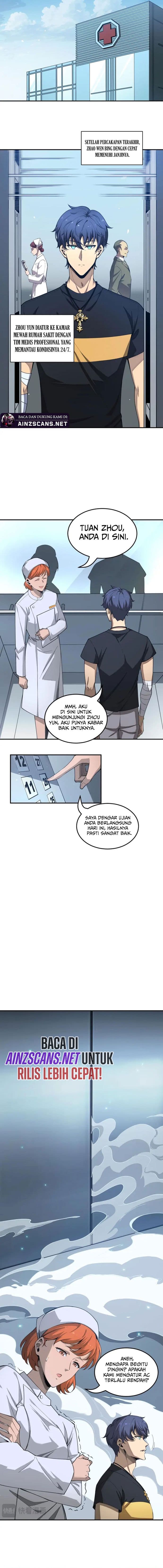 SSS-Level Paladin Who Breaks All Logic - Chapter 6 - Page 15