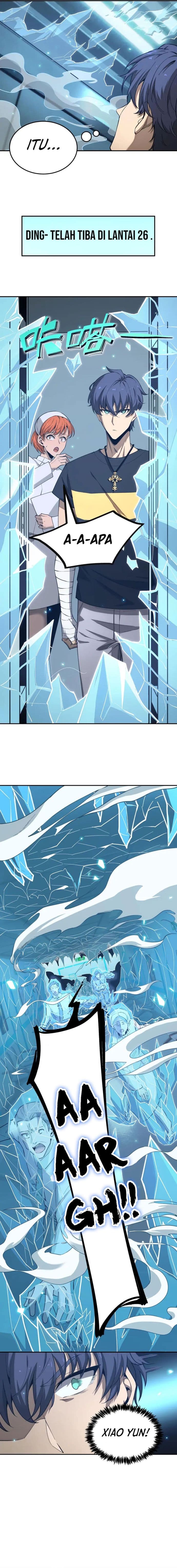 SSS-Level Paladin Who Breaks All Logic - Chapter 6 - Page 16