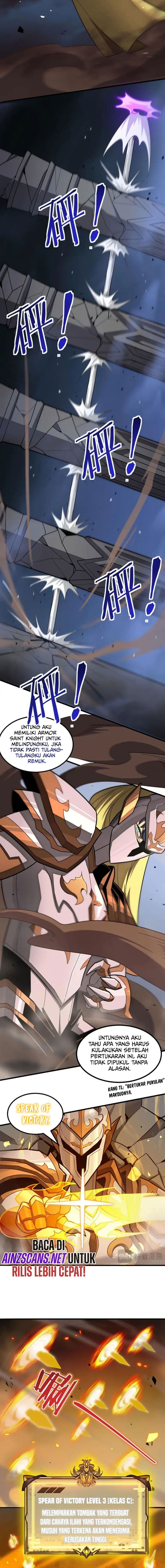 SSS-Level Paladin Who Breaks All Logic - Chapter 6 - Page 4