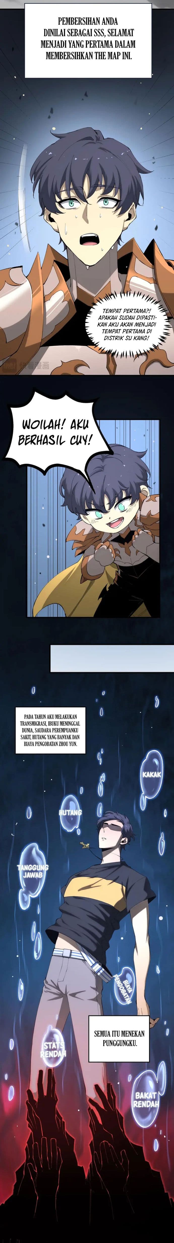 SSS-Level Paladin Who Breaks All Logic - Chapter 6 - Page 9
